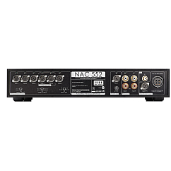 Предусилитель Naim NAC 552 inc 552 PS DR ALIM Black