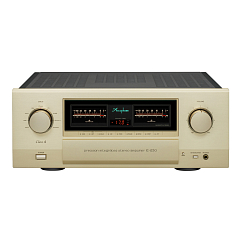 Интегральный усилитель Accuphase E-650 Gold