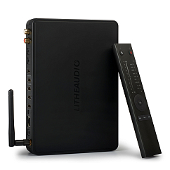 Ресивер Lithe Audio WISA Cinema Hub Black
