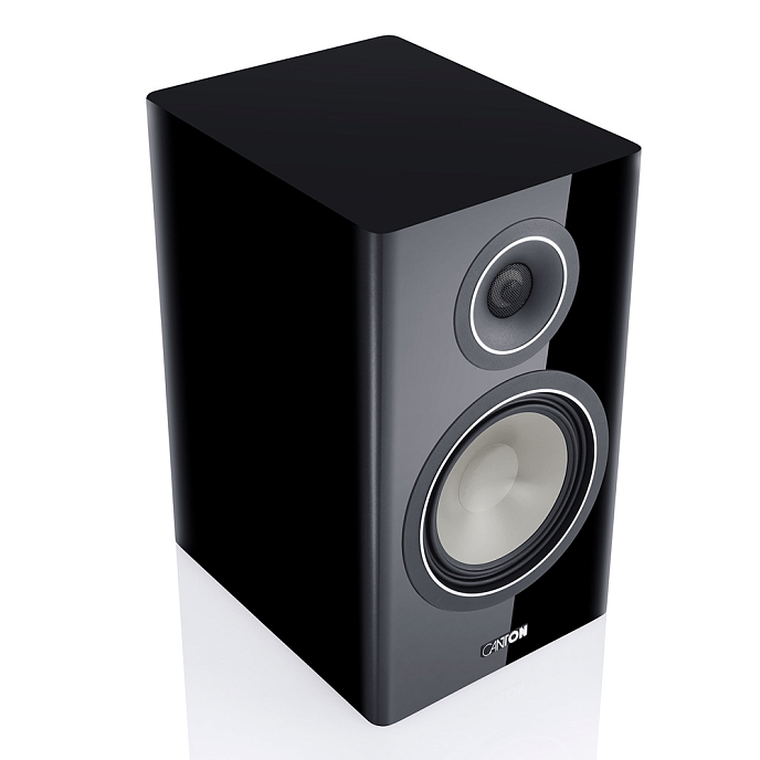 Полочная акустика Canton Townus 30 Black High Gloss - рис.5