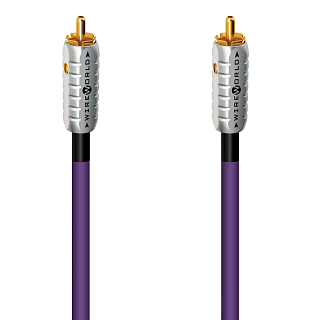 Wireworld Ultraviolet 8 Coaxial 1m