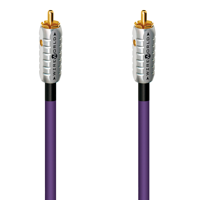 Кабель Wireworld Ultraviolet 8 Coaxial 1m - рис.0