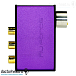Усилитель для наушников с ЦАП Nu Force Icon uDAC 2 Violet - рис.1