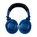 Наушники полноразмерные Audio-Technica ATH-M50xBT2 Deep Sea - рис.3