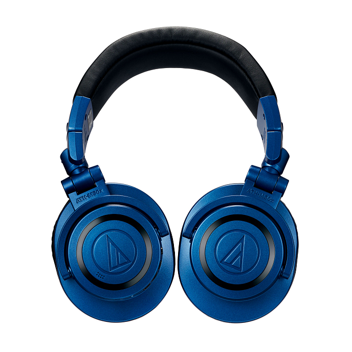 Наушники полноразмерные Audio-Technica ATH-M50xBT2 Deep Sea - рис.3