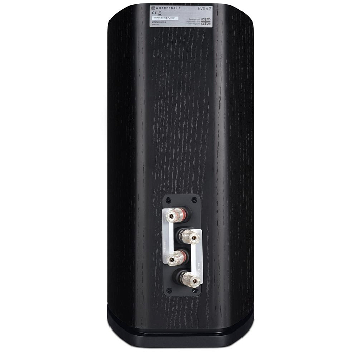 Полочная акустика Wharfedale EVO 4.2 Black Oak - рис.5