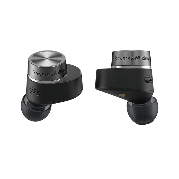 Беспроводные наушники Bowers & Wilkins Pi7 S2 Satin Black - рис.1