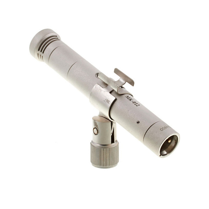 Микрофон студийный Октава МК-012 ФДМ2-04 Nickel - рис.1