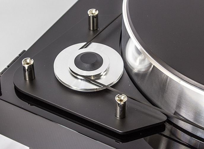 Проигрыватель винила Pro-Ject Xtension 10 Evolution Walnut - рис.5