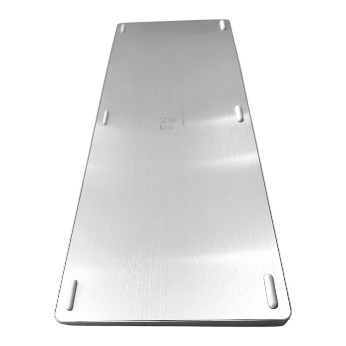 Клавиатура xGhost Blade TKL White Silver - рис.4