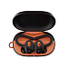Беспроводные наушники Skullcandy Push Play Active Black/Orange - рис.0