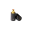 OEAudio CIEM-F - MMCX-M B Black