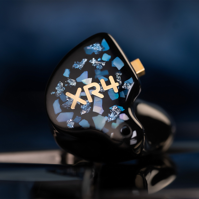 Наушники внутриканальные Audio Rif XR4 Custom - рис.2