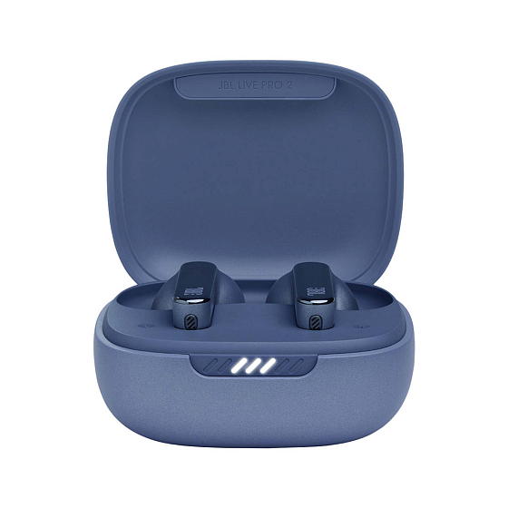 Беспроводные наушники JBL Live Pro 2 Blue - рис.0