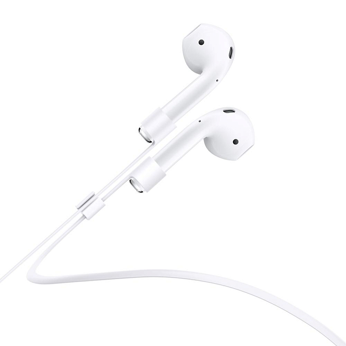 Подставка для наушников Spigen TEKA RA100 Airpods White - рис.1