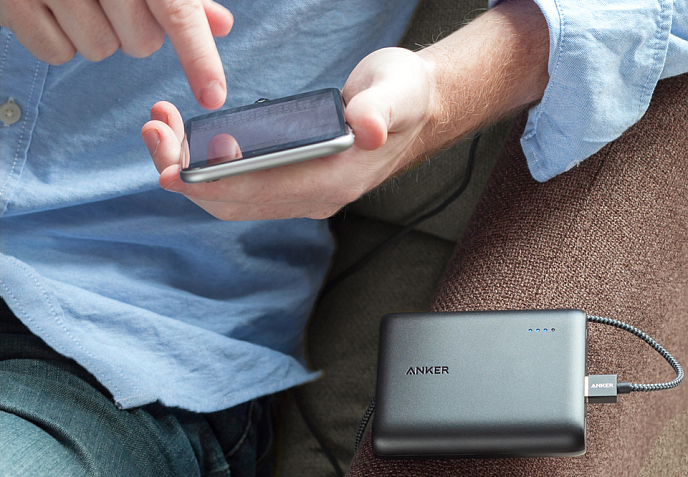 Внешний аккумулятор Anker PowerCore 13000 mAh - рис.5