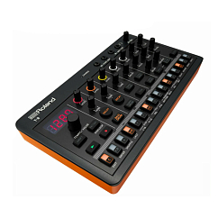 Синтезатор Roland Aira Compact T-8 Black Orange
