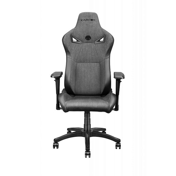 Компьютерное кресло KARNOX LEGEND TR FABRIC Dark Grey - рис.1