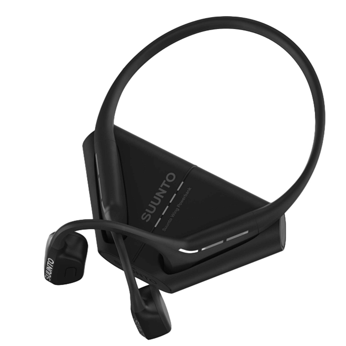 Наушники накладные SUUNTO Wing Black - рис.3