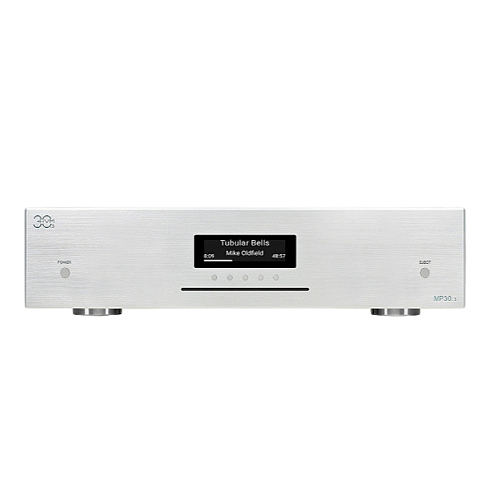 CD проигрыватель AVM Audio MP 30.3 Silver - рис.1