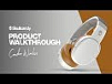 Беспроводные наушники Skullcandy Crusher Wireless Over Ear W/ANC Black