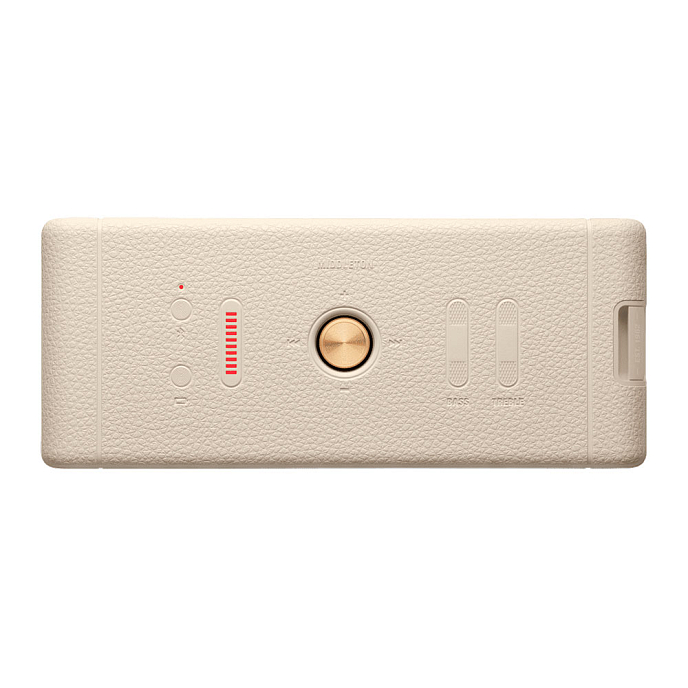 Портативная колонка Marshall Middleton cream портативная акустическая система (SN 62368-1)_Уценка - рис.3