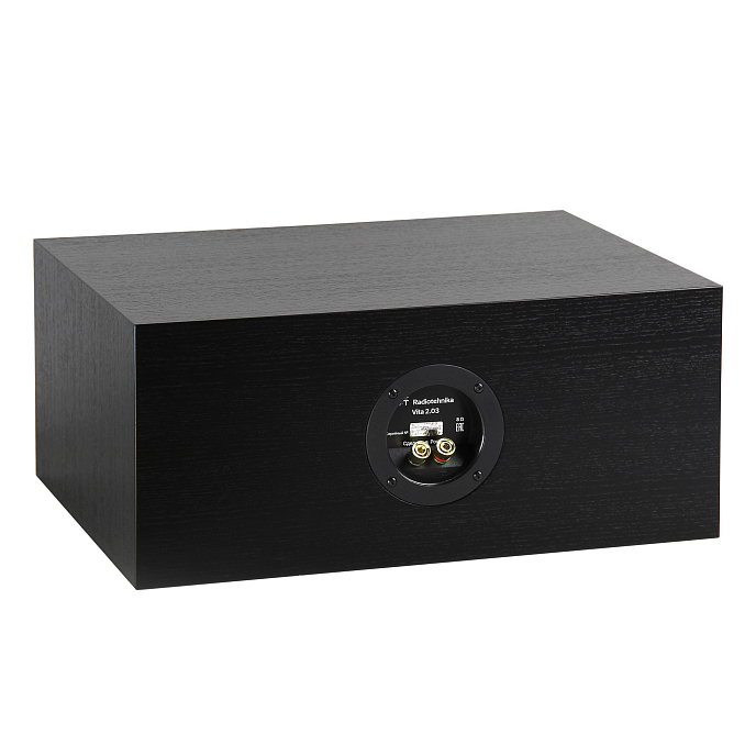 Центральный канал Radiotehnika Vita 2.03 Black Ash - рис.6