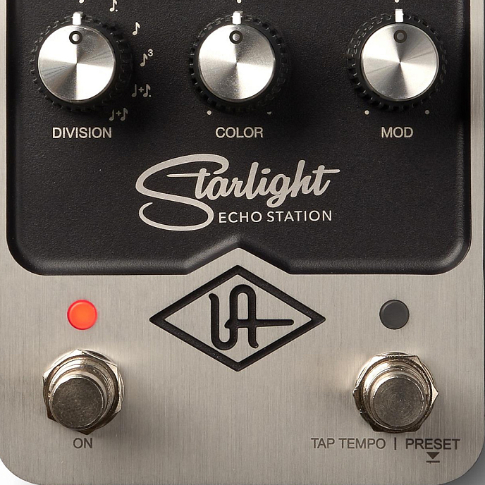 Процессор эффектов Universal Audio Starlight Echo Station - рис.5