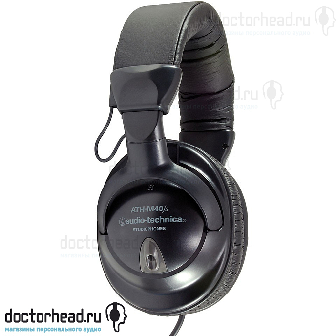 Наушники Audio-technica ATH-M40 fs - рис.0