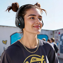 Беспроводные наушники Anker Soundcore Q11i Grey