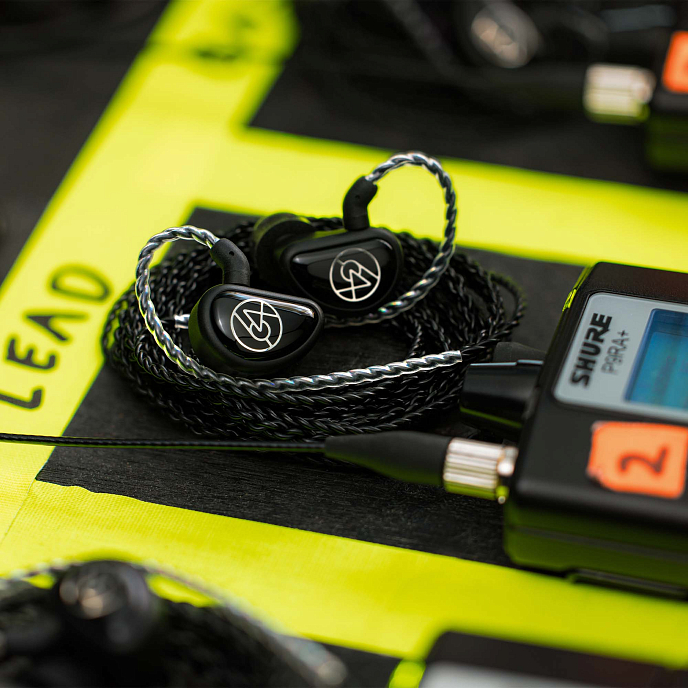 IEM наушники 64 Audio Aspire 4 Black - рис.13