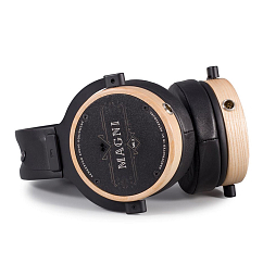 Наушники полноразмерные Kennerton Magni mk2 Light Acacia