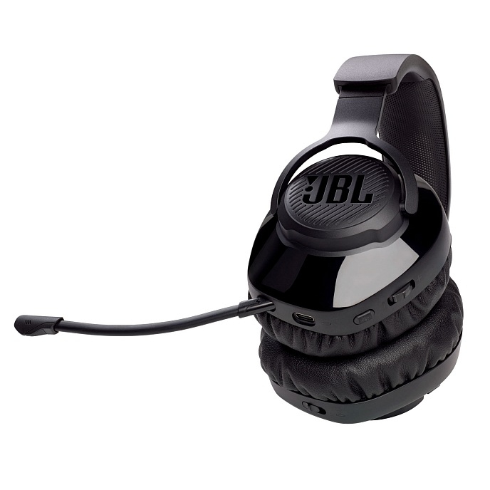 Гарнитура JBL Free WFH Wireless Black - рис.7