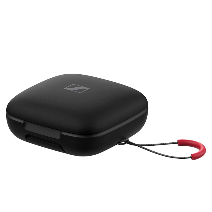 Беспроводные наушники Sennheiser Momentum Sport polar black внутриканальные с адаптивным активным шумоподавлением_OpenBox - рис.4