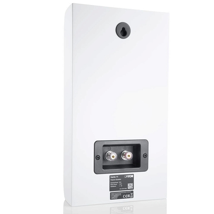 Настенная акустика Canton Vento 11 White Semigloss - рис.2