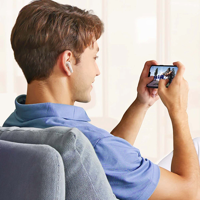 Беспроводные наушники Ugreen HiTune T6 White - рис.7