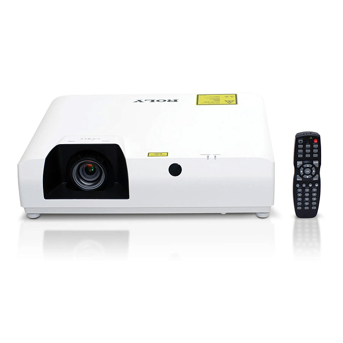 Проектор Roly RL-E6Q (T5) White - рис.3