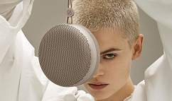 Портативная колонка Bang & Olufsen Beoplay A1 Clay