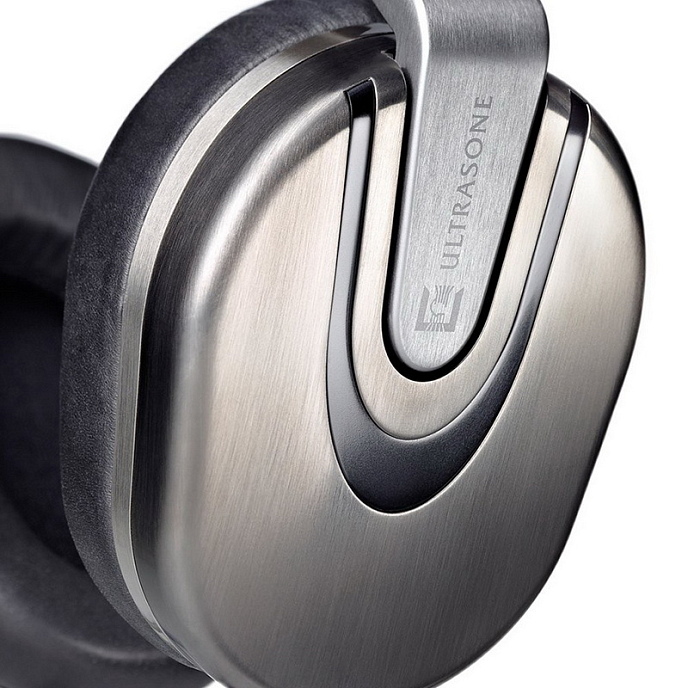 High End наушники Ultrasone Edition 8 Palladium - рис.5