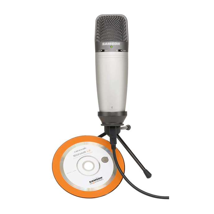 Микрофон SAMSON C03U USB - рис.2