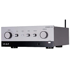 Интегральный усилитель Leak Stereo 130 Silver