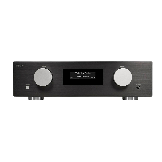 Предусилитель AVM Audio PAS 5.3 Black - рис.0