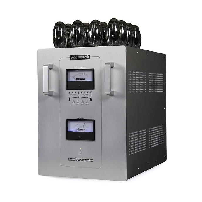 Усилитель мощности Audio Research 750SEL Silver - рис.1