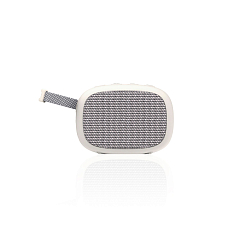 Беспроводная акустика FiiO Snowsky Anywhere white портативная беспроводная колонка_OpenBox