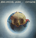 Виниловая пластинка JEAN MICHEL JARRE OXYGENE - рис.0