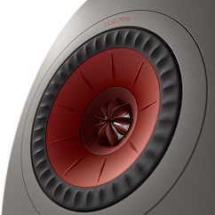 Полочная акустика KEF LS50 Meta Titanium Grey