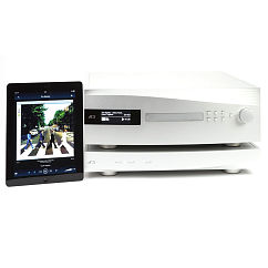 CD проигрыватель dCS Rossini Player Silver