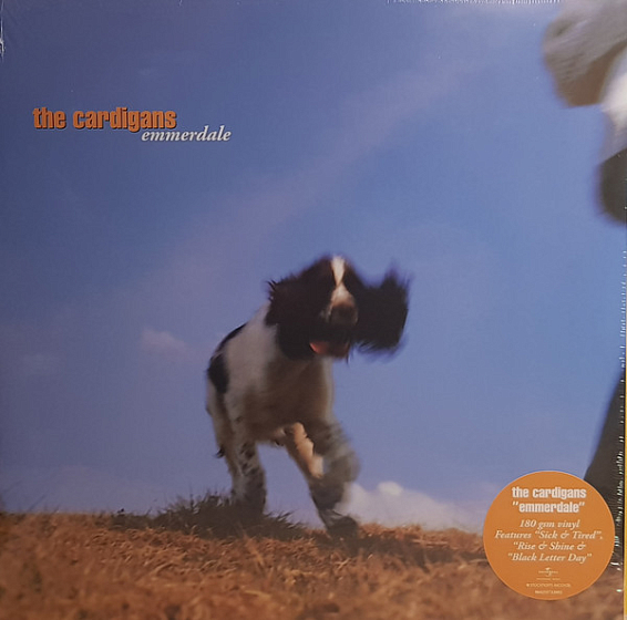 Пластинка The Cardigans - Emmerdale - рис.0