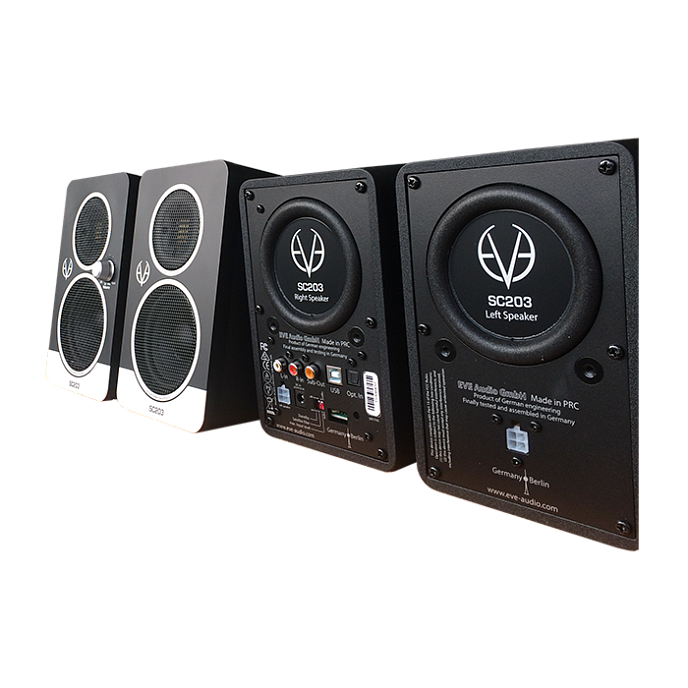 Студийный монитор EVE Audio SC203 - рис.7