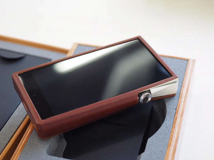 Плеер Astell&Kern A&ultima SP1000 Stainless Steel - рис.17